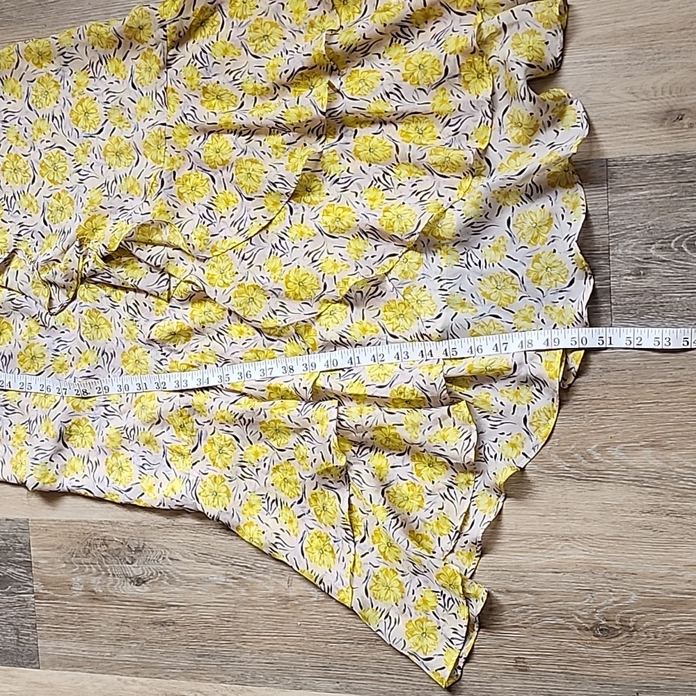 INTERMIX FLORAL DRESS - Picture 7 of 16